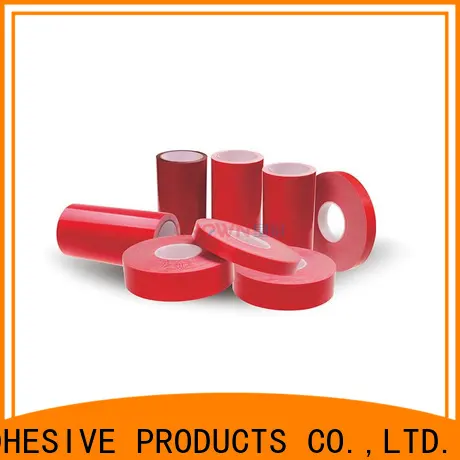 CROWN High-quality adhesive tape Suppliers for uneven surface 1