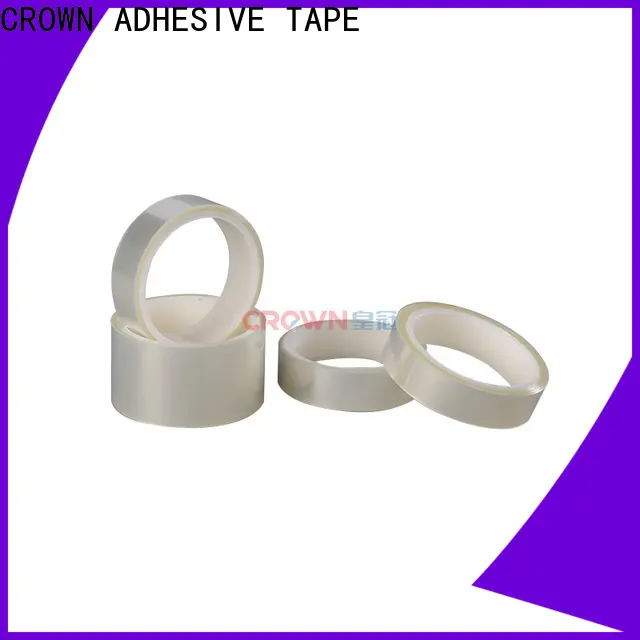 CROWN High-quality silicone protective film company for computerized embroidery positioning 1