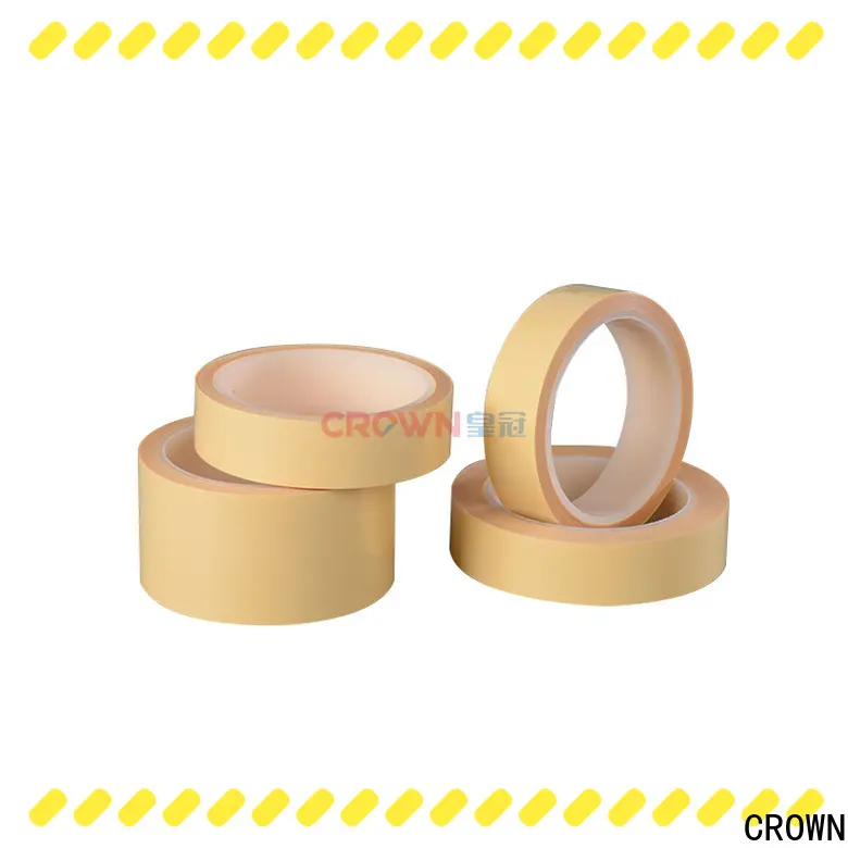 CROWN explosionproof protective film factory for leather positioning 1