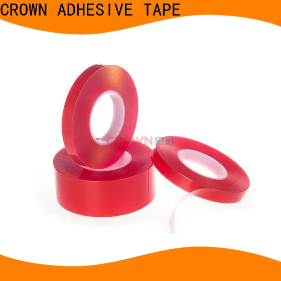 CROWN Latest die-cutting adhesive tape company for LCD panel 1