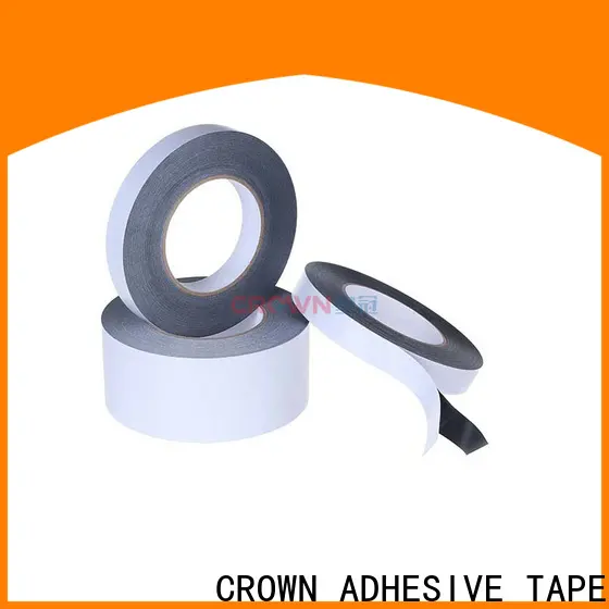 CROWN UV light resistance double sided pet tape overseas market for computerized embroidery positioning 1