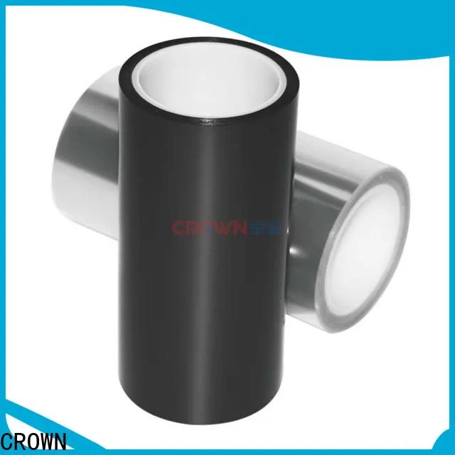 CROWN tape ultra-thin double sided tape factory price for leather positioning 1
