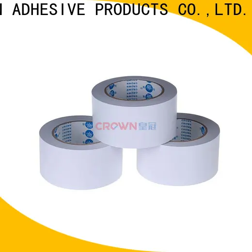 High-quality water based adhesive tape waterbased Supply for various daily articles for packaging materials 1