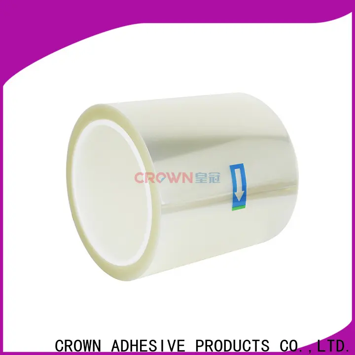 CROWN Wholesale pet protective film supplier for computerized embroidery positioning 1