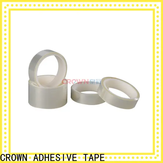 CROWN adhesive silicone protective film get quote for leather positioning 1