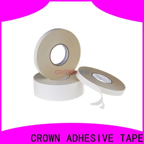 CROWN retardant flame retardant adhesive tape marketing for automobile accessories 1