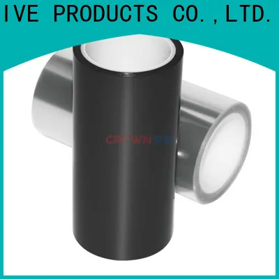 CROWN widely used ultra-thin adhesive tape very thin tape company for computerized embroidery positioning 1