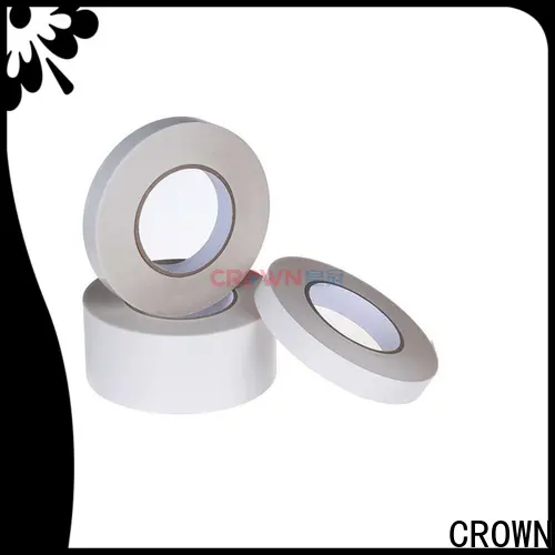 CROWN tape adhesive transfer tape free sample for electronic parts 1