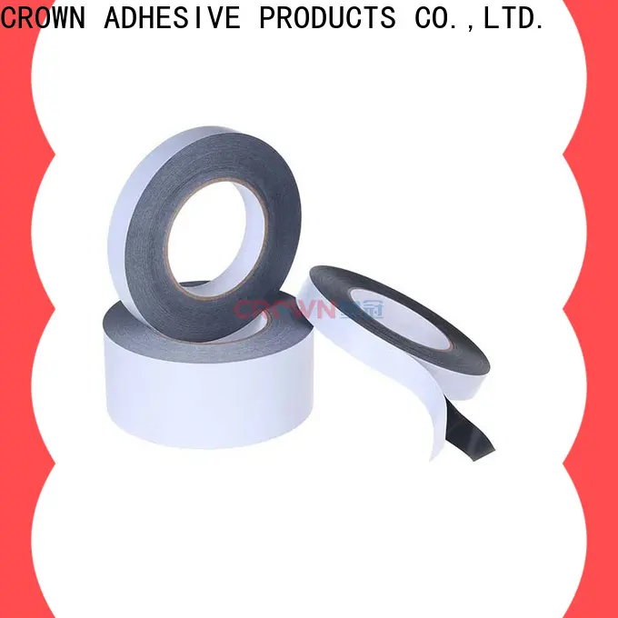 CROWN holding power double sided pet tape for business for computerized embroidery positioning 1