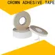 CROWN tissue PI tape company for bonding of nameplates 1