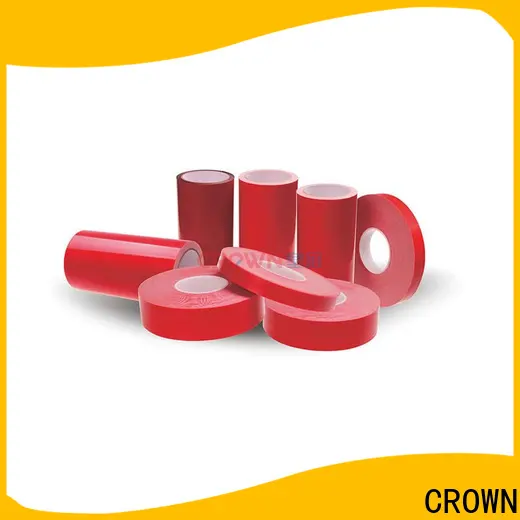 Custom acrylic foam tape adhesive company for plastic surface 1