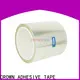 CROWN adhesive pet protective film for foam lamination 1