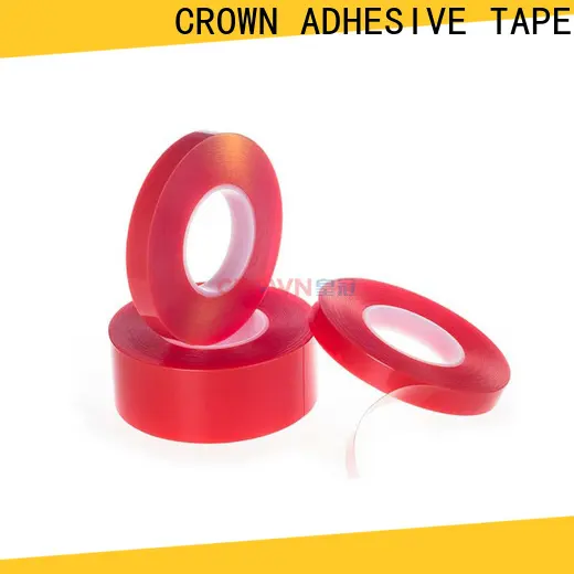 CROWN hot sale PET Tape free sample for LCD backlight 1