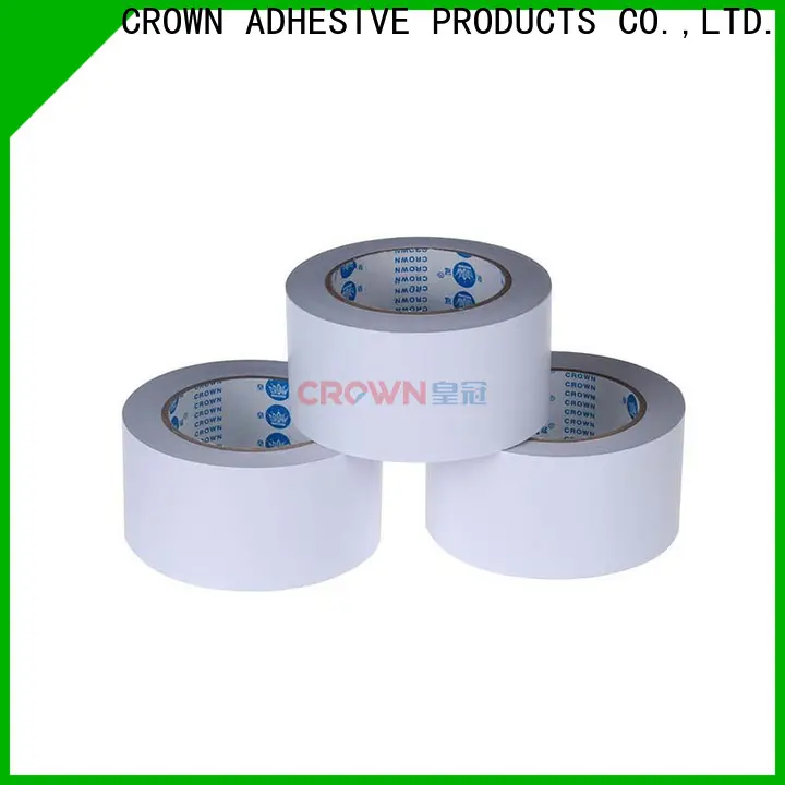 CROWN tape water based tape company for various daily articles for packaging materials 1