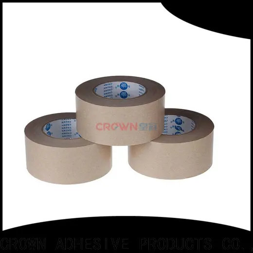 CROWN pressure pressure sensitive adhesive tape vendor for various daily articles for packaging materials 1