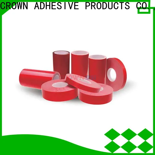 CROWN New adhesive tape Supply for plastic surface 1