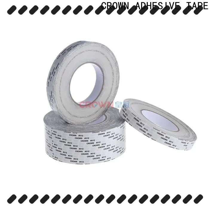CROWN strong double tape Suppliers for packaging 1