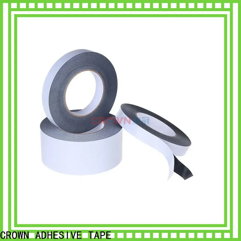 CROWN holding power polyester tape for foam lamination 1