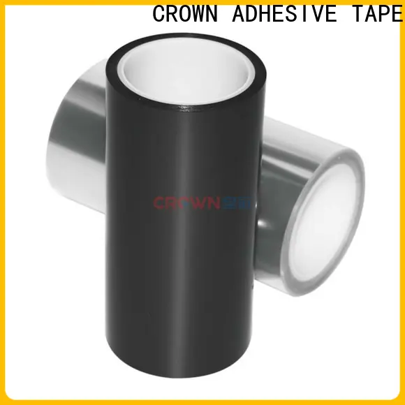 CROWN ultra-thin adhesive tape very thin tape factory price for leather positioning 1