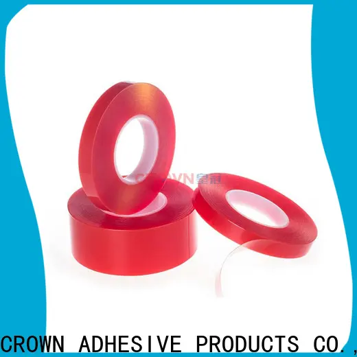 CROWN pvc PVC tape for business for LCD backlight 1