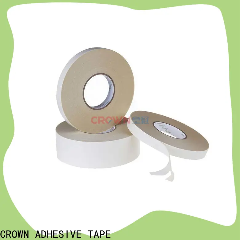 tissue tape tape factory for bonding of nameplates 1