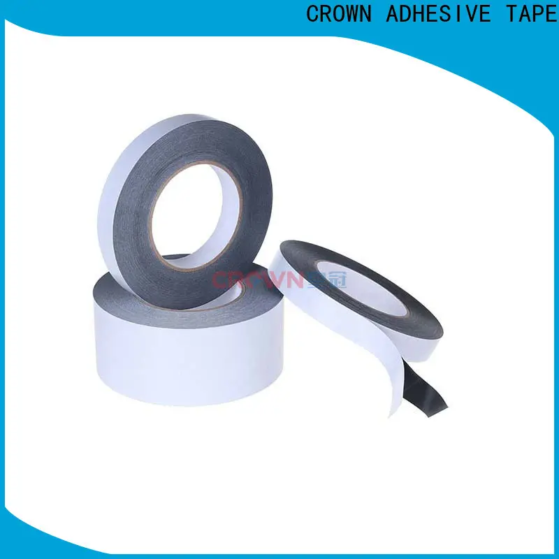 UV light resistance PET Adhesive Tape sided factory price for foam lamination 1
