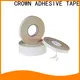 CROWN high quality tissue tape Supply for bonding of nameplates 1