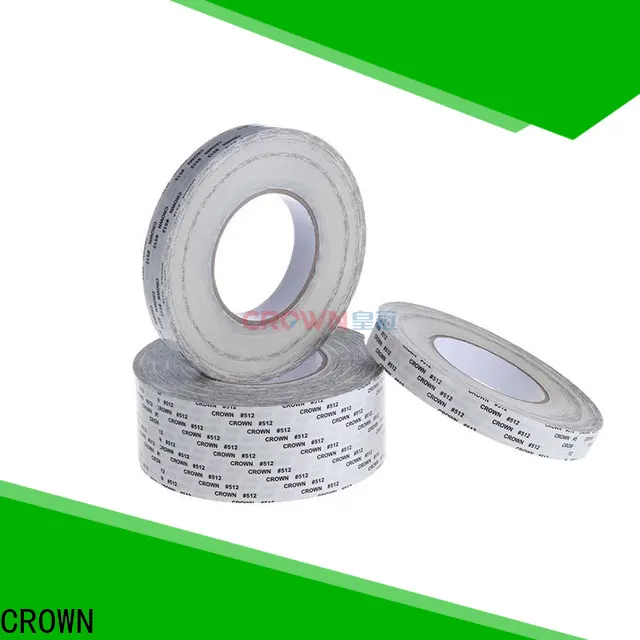 Anti-rebound strong double sided tape double factory price for leather 1