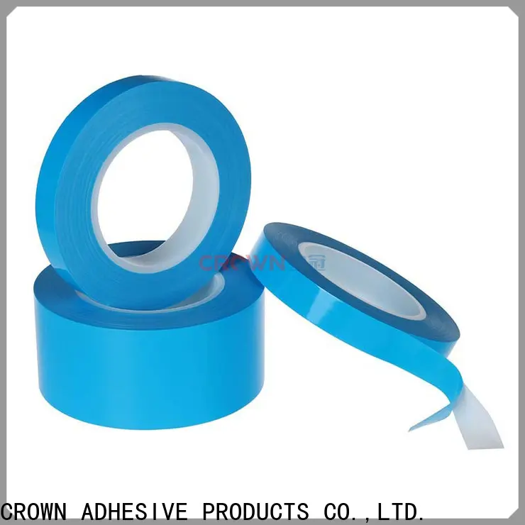 CROWN peeva double coated tape get quote for bonding of digital electronics parts 1