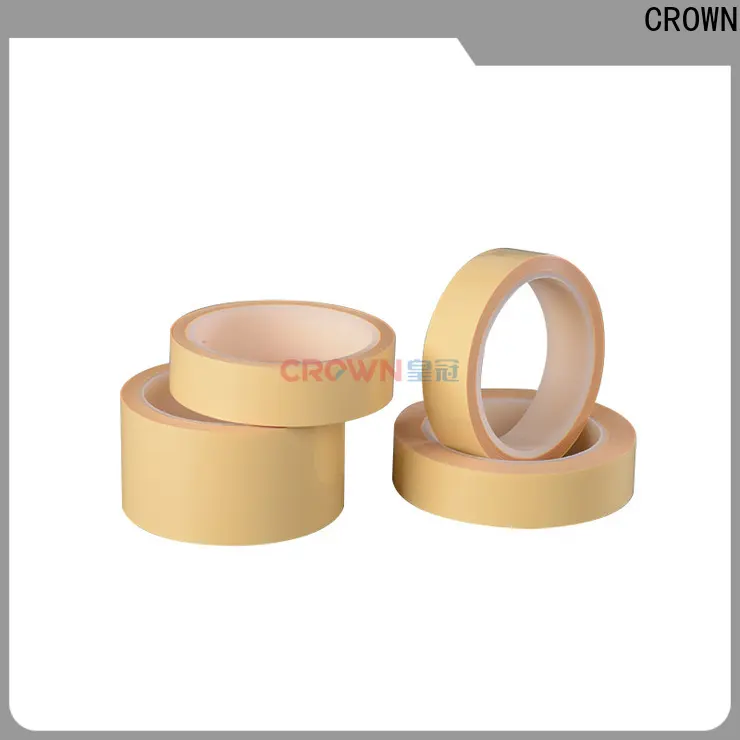 CROWN protective protective film free sample for foam lamination 1