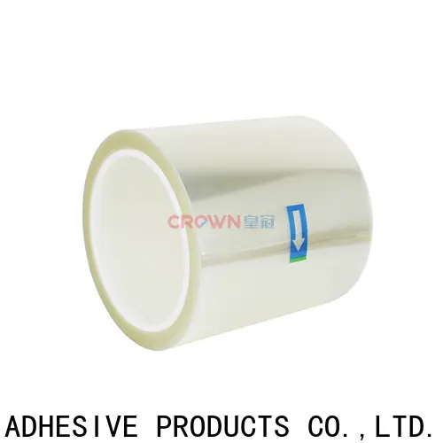 Latest silicone protective film adhesive factory for foam lamination 1