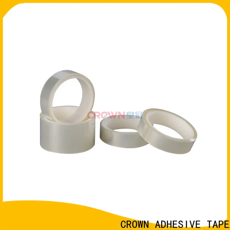CROWN High-quality protective film manufacturers for computerized embroidery positioning 1