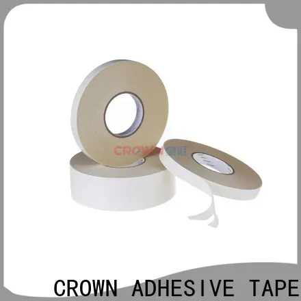CROWN Top fire resistant adhesive tape overseas market for bonding of nameplates 1