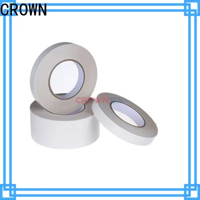 CROWN temperature resistance double sided transfer tape factory for bonding of membrane switch 1