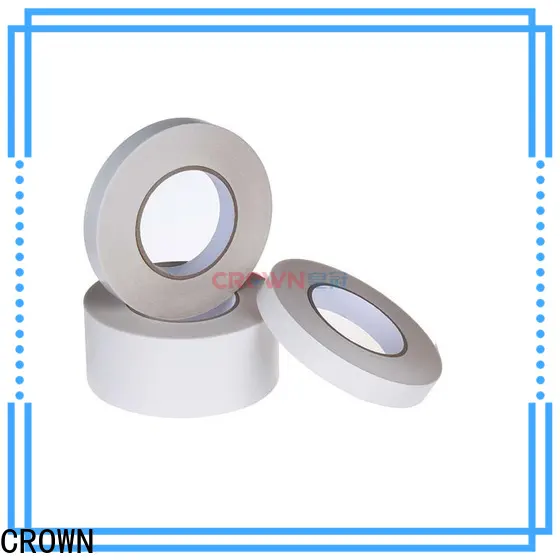 CROWN transfer adhesive transfer tape company for nameplates 1