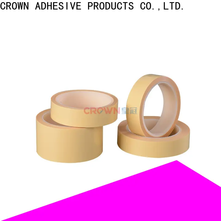 CROWN adhesive acrylic protective film Suppliers for leather positioning 1