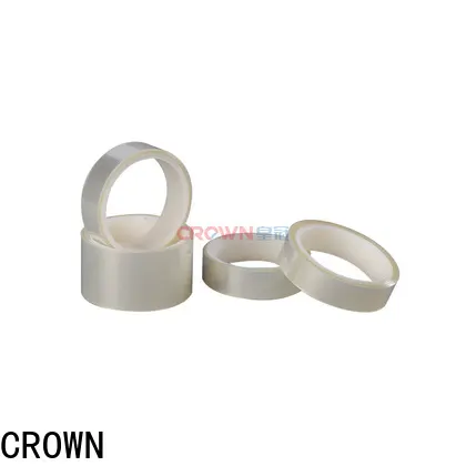 CROWN explosionproof acrylic protective film factory for leather positioning 1