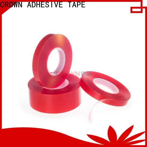 CROWN electronic Film tape Supply for bonding of labels 1