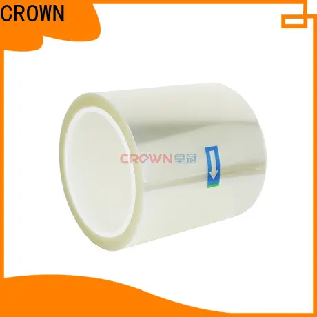 CROWN High-quality acrylic protective film for wholesale for foam lamination 1