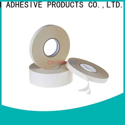 CROWN tissue tissue tape factory price for punching 1