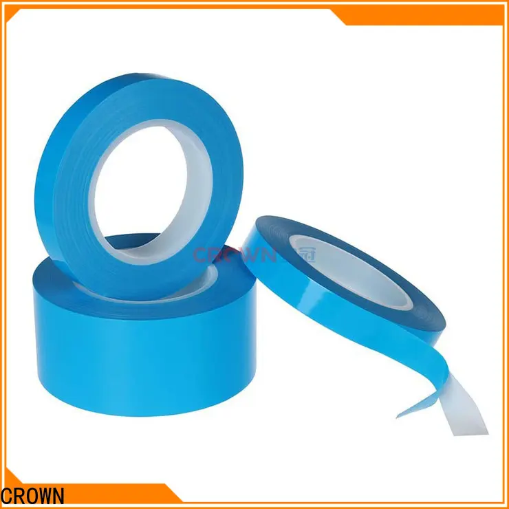 CROWN tape double sided foam tape bulk production for bonding of digital electronics parts 1