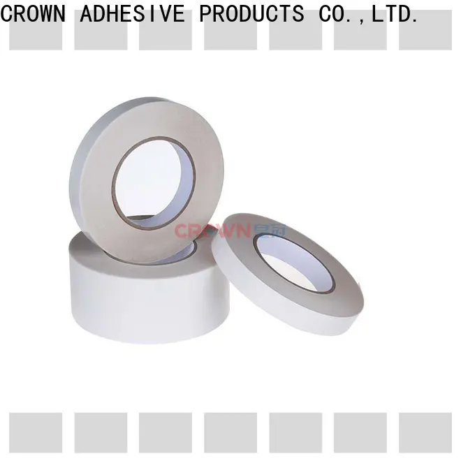 CROWN Latest double sided transfer tape for bonding of membrane switch 1