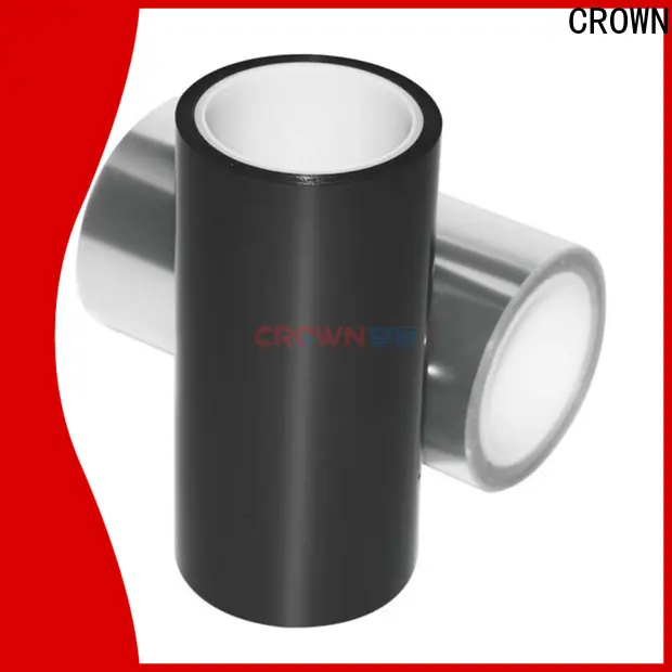 CROWN high quality double coated tape marketing for computerized embroidery positioning 1