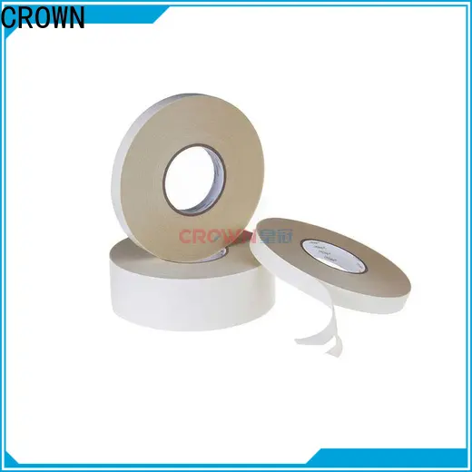 CROWN tissue tissue tape vendor for automobile accessories 1
