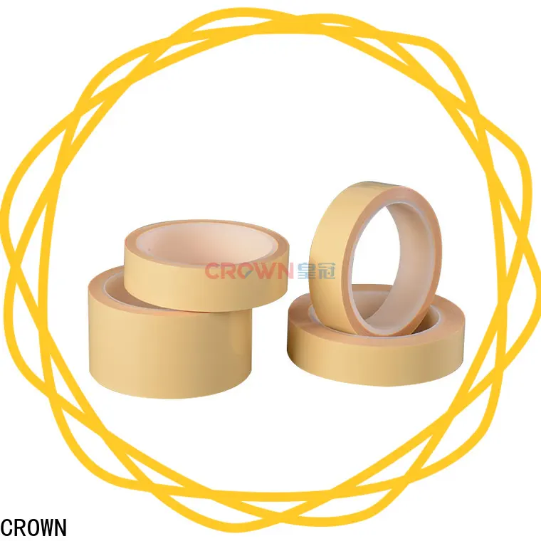 CROWN widely used silicone protective film for wholesale for computerized embroidery positioning 1