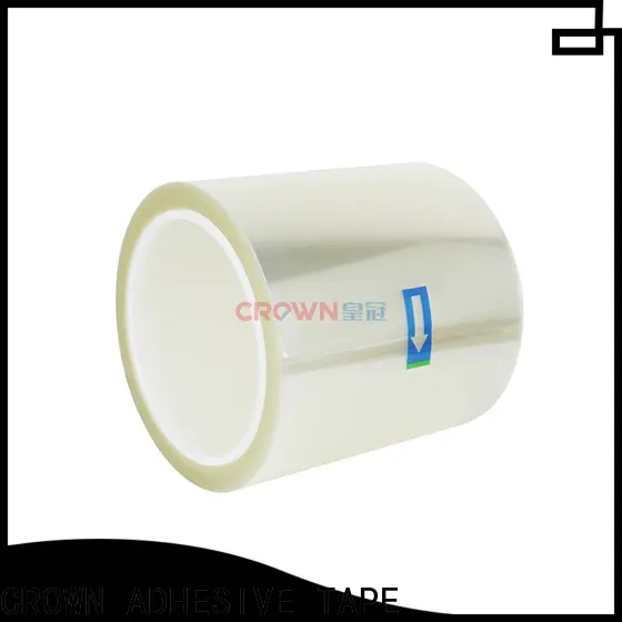 CROWN Best silicone protective film Suppliers for foam lamination 1
