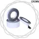 CROWN tape PET Adhesive Tape overseas market for computerized embroidery positioning1 1