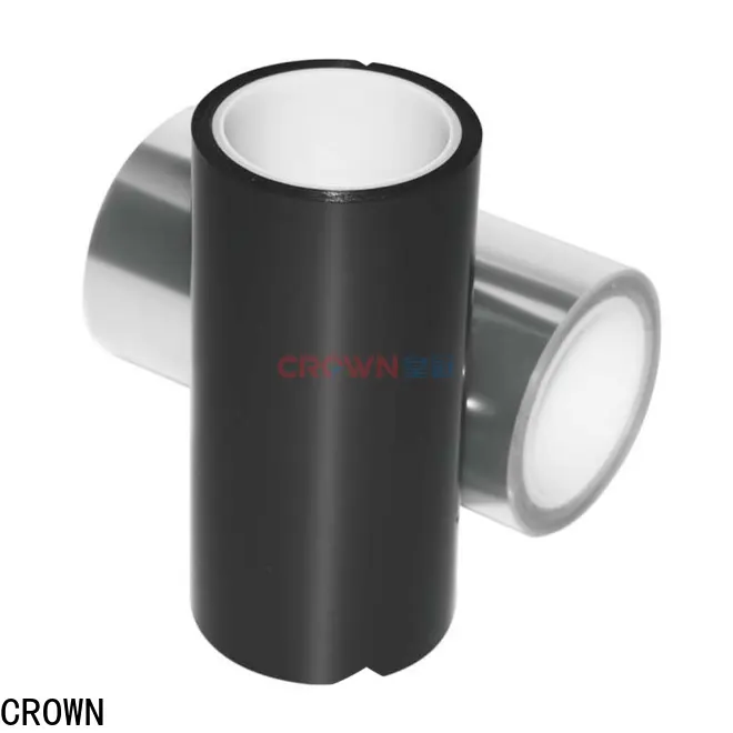 CROWN adhesive PET tape for computerized embroidery positioning 1
