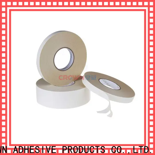flame retardant adhesive tape flame Suppliers for bonding of nameplates 1