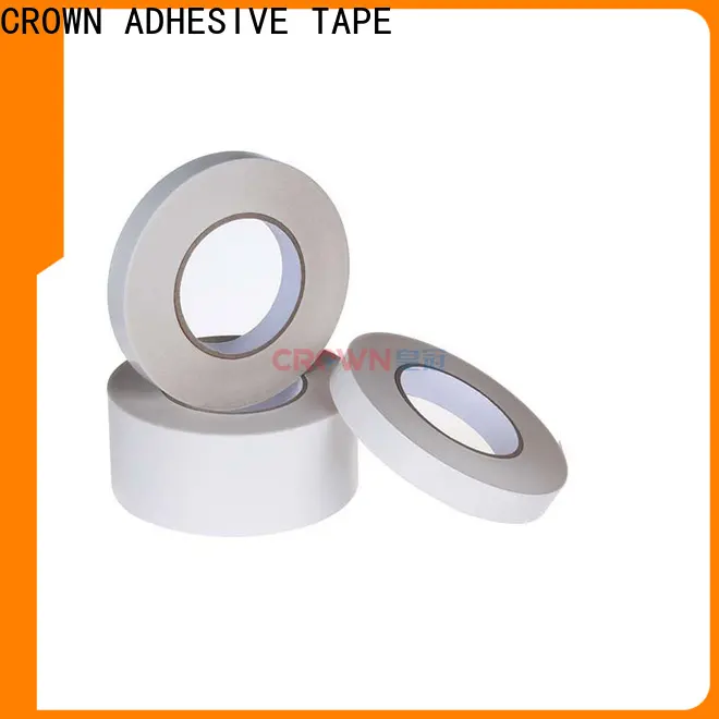 CROWN High-quality double sided transfer tape bulk production for general industrial assembly 1